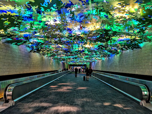 Concourse B - Visual
