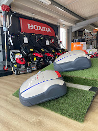 Photo n°1 de équip'jardin à Cholet (Service de location de remorques)