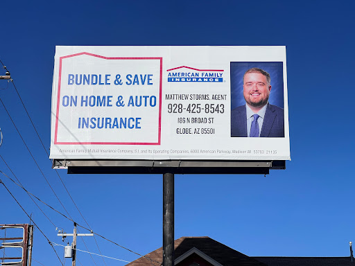 Matthew Storms American Family Insurance - Thumbnail
