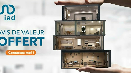 Aldjia HUSSON - iad France - Thumbnail