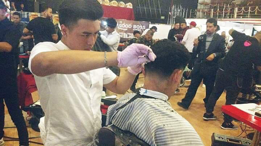 Artistas de Barrio Barber Shop