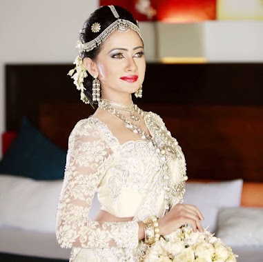 Beautiful Brides by Ayesha Samarasinghe, Author: izuru samarakoon