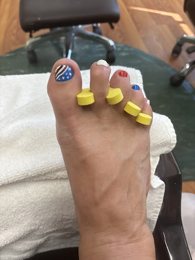 Le Le Spa Nail - Thumbnail