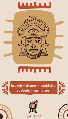 Kimzu Sea Lounge ~ Beach Bar - Μπαρ