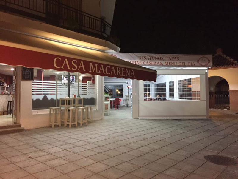 Casa Macarena — photo
