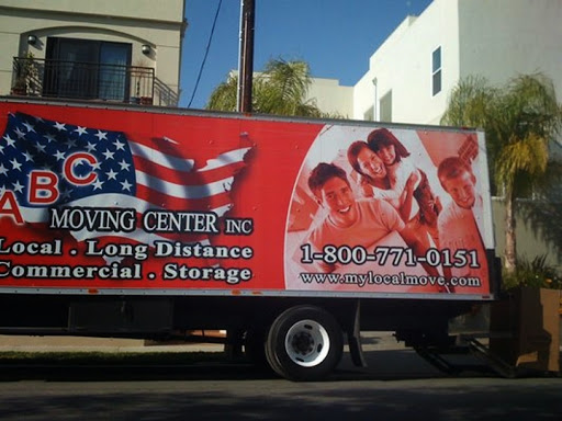 ABC Movers Portland - Thumbnail