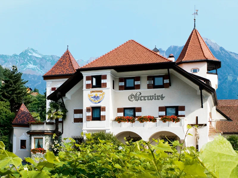 Romantik Hotel & Restaurant Oberwirt