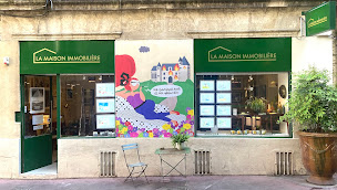 Photo n°2 de LA MAISON IMMOBILIERE à Montpellier (Magasin d'ameublement et de décoration)