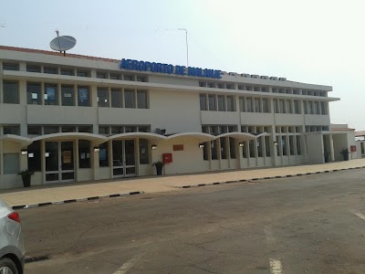 Photos of Malanje Airport