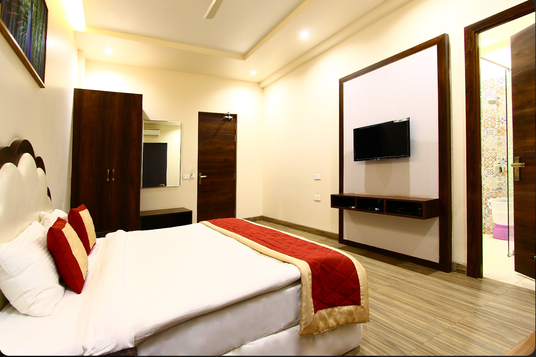 Hotel Dev Sagar & Restaurant