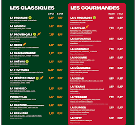 Photo n°19 de Kiosque à Pizzas SAINT-MEEN-LE-GRAND à Saint-Méen-le-Grand (Pizzeria)