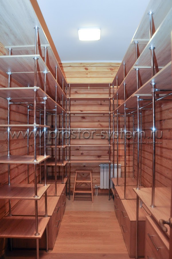 система простор