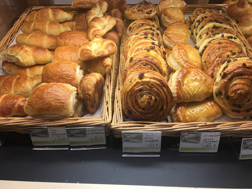 Boulangerie Pâtisserie "Touchet"