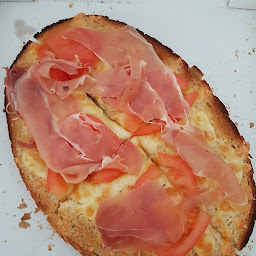 Photo n°13 de Pizzeria Pasta Mediterranea Cucina Italiana (à emporter et en livraison) à Bastia (Restaurant sicilien)