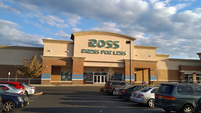 Ross Dress for Less