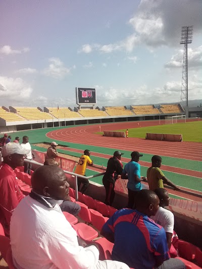 Photos of Stade Omnisports De Bafoussam.