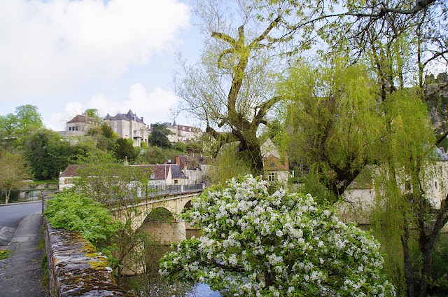 Forteresse d'Angles-sur-l'Anglin