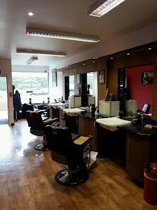 Banks Barbers cardiff