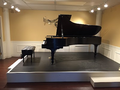 The Piano Studio