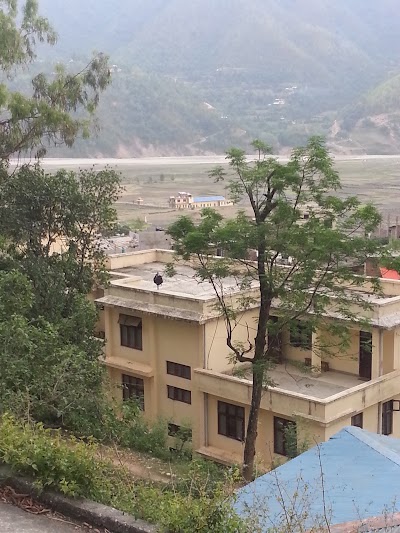 Photos of Pyuthan Hospital