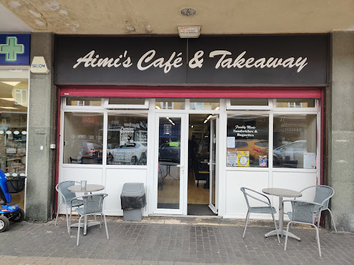 Aimis Cafe Takeaway
