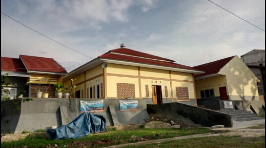 Masjid Al Amanah, Bukit Nusa Indah, Ciputat, Author: Masjid Al Amanah, Bukit Nusa Indah, Ciputat