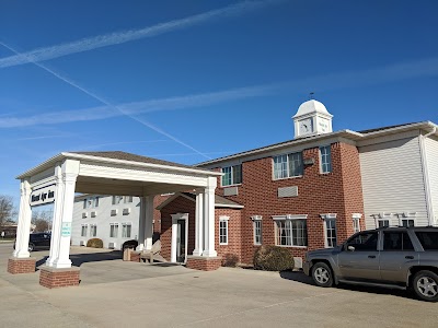 Mount Ayr Inn and Suites