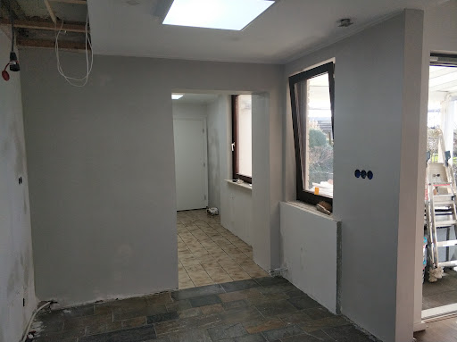 Deco plaster - Visual