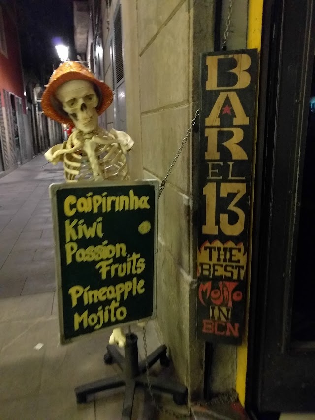 BAR EL TRECE