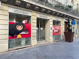 Photo n°1 de Boutique Tango centre-ville Nîmes à Nîmes (Agence de vente de tickets de bus)