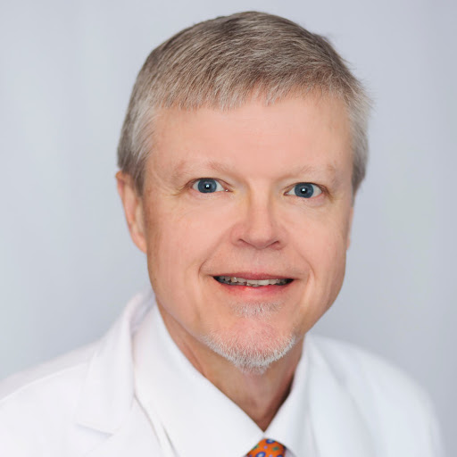 Roy Thomas, MD Logo