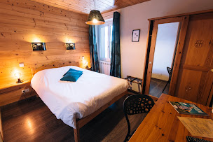 Photo n°16 de Chalet de Lanza - hôtel restaurant à Abriès-Ristolas (Restaurant français)