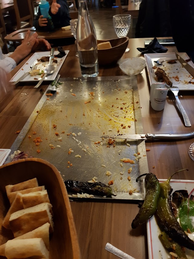 Pacha Grill