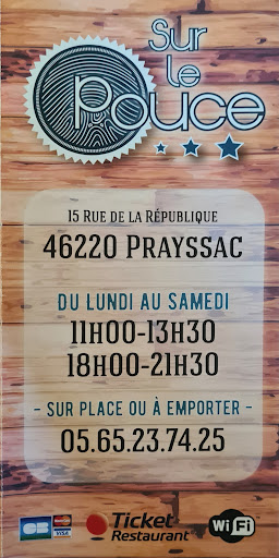 Sur Le Pouce