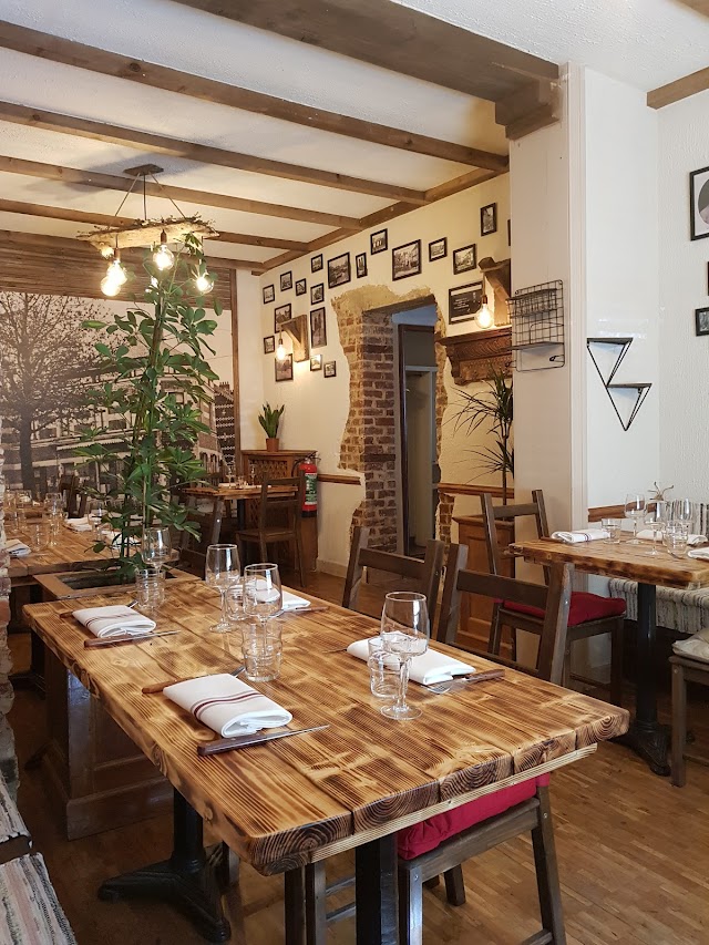Nostimo rustique restaurant