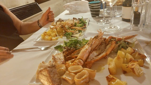 Osteria Il Gambero