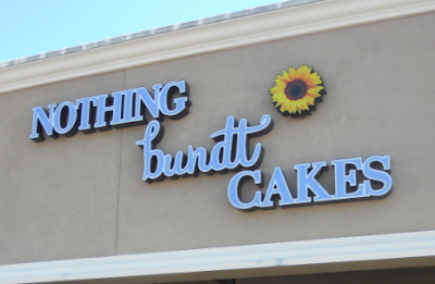 Nothing Bundt Cakes