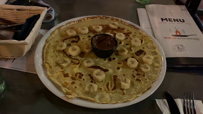 Willem's Dutch Pancakes by null