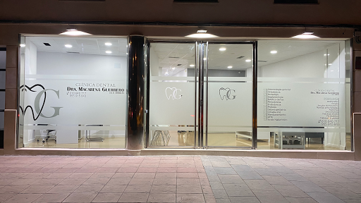Clínica Dental Dra. Macarena Guerrero