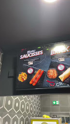 Photo n°3 de 100%Crousti Evry à Évry-Courcouronnes (Restaurant halal)