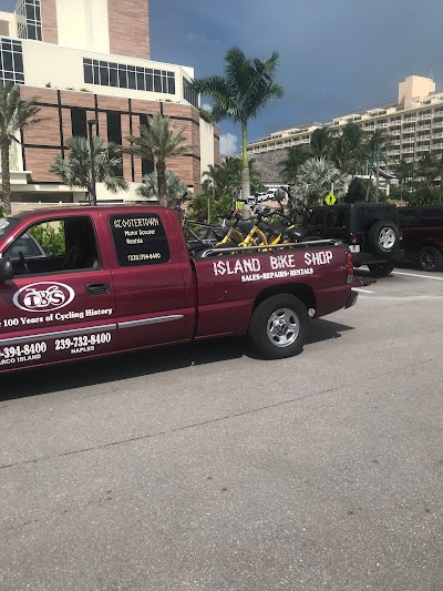 Island Bike Shop & Bike Rentals- Marco Island