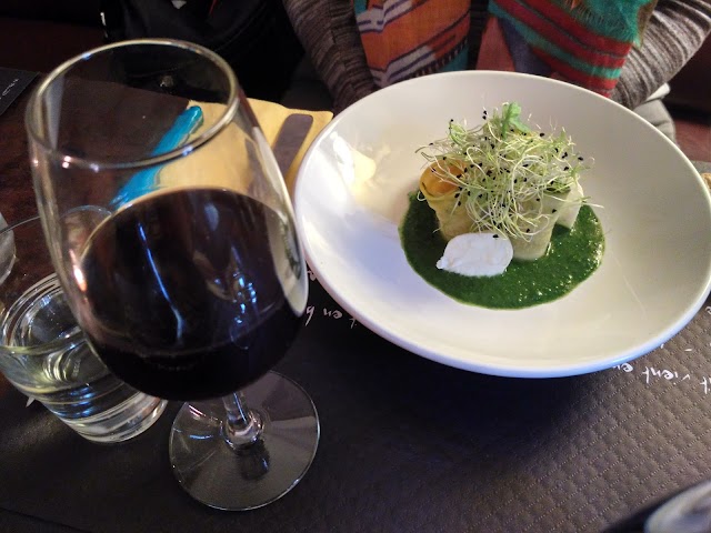 L'annexe montmartre restaurant