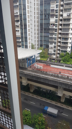 Cheng Lim LRT Station (SW1) - Thumbnail