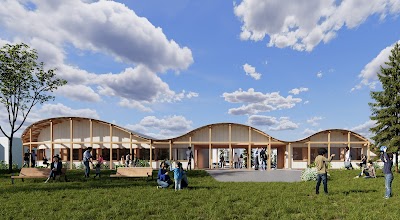 LiLiLi Cafe（リリリ、百合が原公園）