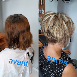 Photo n°11 de S-PACE COIFFURE à Couëron (Salon de coiffure)