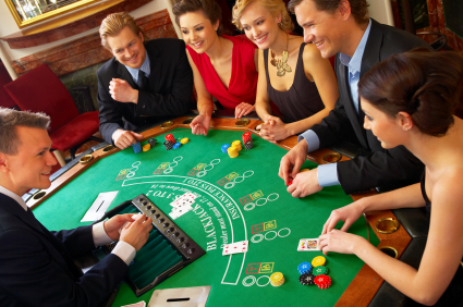 Berkshire Fun Casino Hire