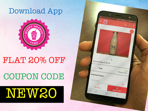 FLAT 20% OFF post image