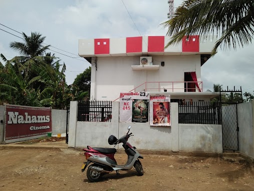 Nagams Cinema, Author: kajan onvavuniya