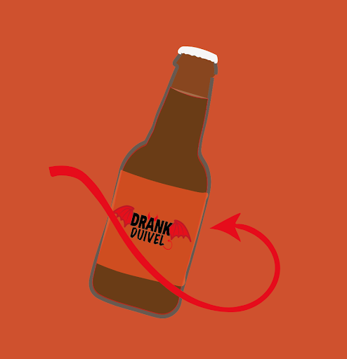 Drankduivel - Visual