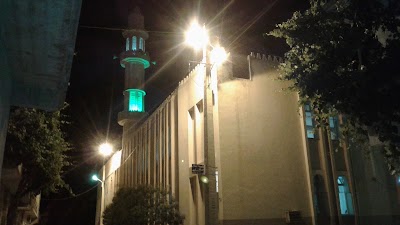 mosque